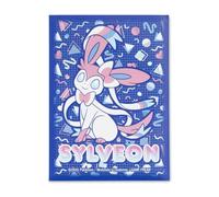 Pokémon Center: Pokémon TCG: Sylveon Card Sleeves (65 Sleeves)