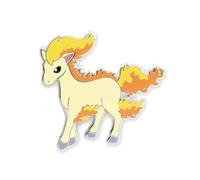 Pokémon Center: Ponyta Pokémon Pin