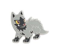 Pokémon Center: Poochyena Pokémon Pin