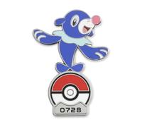 Pokémon Center: Popplio Pokémon Gallery Pin