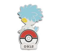 Pokémon Center: Quaxly Pokémon Gallery Pin