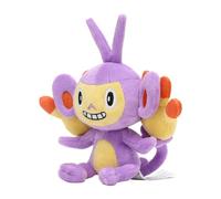 Pokemon Center: Sitting Cuties: Ambipom Plush # 424 - Generation 4
