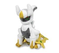 Pokemon Center: Sitting Cuties: Arceus Plush # 493 - Generation 4