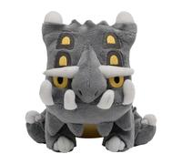 Pokemon Center: Sitting Cuties: Bastiodon Plush # 411 - Generation 4