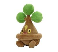 Pokemon Center: Sitting Cuties: Bonsly Plush # 438 - Generation 4-6 In