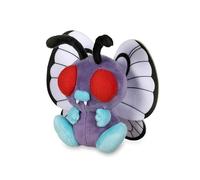 Pokemon Center: Sitting Cuties: Butterfree Plush # 12 - Generation 1 - 6 In