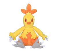 Pokemon Center: Sitting Cuties: Combusken Plush # 256 - Generation 3