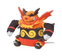 Pokemon Center: Sitting Cuties: Emboar Plush # 500 - Generation 5