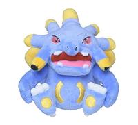 Pokemon Center: Sitting Cuties: Exploud Plush # 295 - Generation 3-6 in
