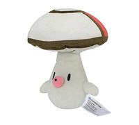 Pokemon Center: Sitting Cuties: Foongus Plush # 590 - Generation 5