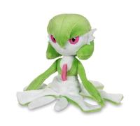 Pokémon Center: Sitting Cuties Gardevoir Poké Plush, 5 ¼ Inch