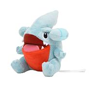 Pokemon Center Plush – Sitting Cuties Gible #443 – Generation 4–6
