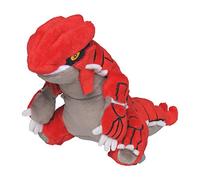 Pokemon Center: Sitting Cuties: Groudon Plush # 383 - Generation 3