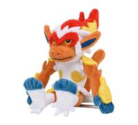 Pokémon Plush Toy Infernape #392 – Sitting Cuties – Generation 4