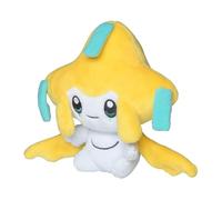 Pokemon Center: Sitting Cuties: Jirachi Plush # 385 - Generation 3-6 in