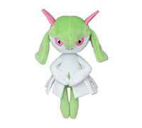 Pokemon Center: Sitting Cuties: Kirlia Plush # 281 - Generation 3