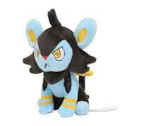 Pokemon Center: Sitting Cuties: Luxio Plush # 404 - Generation 4 - 6 In