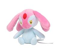 Pokemon Center: Sitting Cuties: Mesprit Plush # 481 - Generation 4 - 6 In