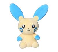 Pokemon Center: Sitting Cuties: Minun Plush # 312 - Generation 3-6 in