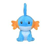 POKEMON Center Original Plush Fit Sitting Cuties Mudkip