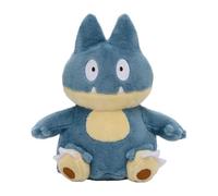 Pokemon Center Original Pokemon fit Mini Plush #446 Munchlax doll Toy Japan