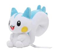 POKEMON Center Original Plush Fit Sitting Cuties Pachirisu