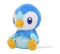 Pokemon Center: Sitting Cuties: Piplup Plush # 393 - Generation 4