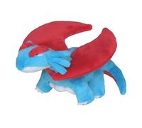 Pokemon Center: Sitting Cuties: Salamence Plush # 373 - Generation 3-6 in