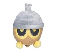 Pokemon Center: Sitting Cuties: Seedot Plush # 273 - Generation 3 - 6 In