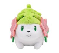 Pokemon Center: Sitting Cuties: Shaymin Land Plush # 492 - Generation 4