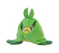 Pokemon Center: Sitting Cuties: Swadloon Plush # 541 - Generation 5