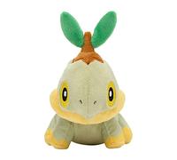 Pokemon Center: Sitting Cuties: Turtwig Plush # 387 - Generation 4 - 6 In