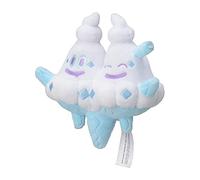 Pokemon Center: Sitting Cuties: Vanilluxe Plush # 584 - Generation 5 - 6 In
