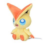 Pokemon Center: Sitting Cuties: Victini Plush # 494 - Generation 5