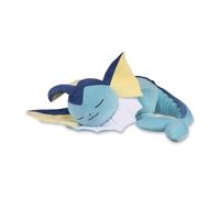 Pokémon Center: Sleeping Vaporeon Poké Plush