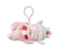 Pokemon Center Slowking Go with the Slow Plush Key Chain