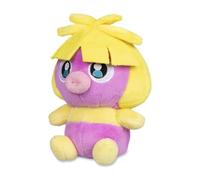 Pokémon Center: Smoochum Sitting Cuties Plush, 5 ¾ Inch