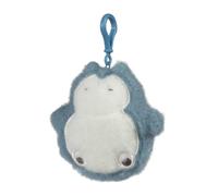 Pokémon Center: Snorlax Lil' Friends Plush Key Chain