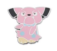 Pokémon Center: Snubbull Pokémon Pin