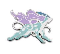 Pokémon Center: Suicune Pokémon Pin