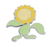 Pokémon Center: Sunflora Pokémon Pin