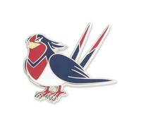 Pokémon Center: Swellow Pokémon Pin