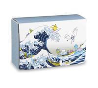 Pokémon Center TCG: Great Wave Pikachu & Friends Double Deck Box