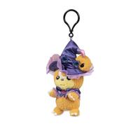 Pokémon Center: Teddiursa Halloween Ghost Chateau Poké Plush Key Chain