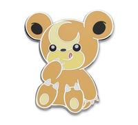 Pokémon Center: Teddiursa Pokémon Pin