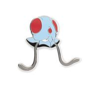 Pokémon Center: Tentacool Pokémon Pin, One Size, zinc alloy / hard enamel, no gemstone