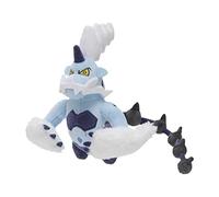 Pokemon Center: Thundurus (Therian Forme) Sitting Cuties Plush, 7 ¾ Inch
