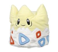 Pokémon Center: Togepi Partner Plush Hat (One Size-Adult)