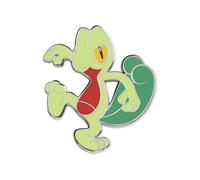 Pokémon Center: Treecko Pokémon Pin