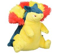 Pokemon Center Typhlosion Pokemon Fit Plush Toy